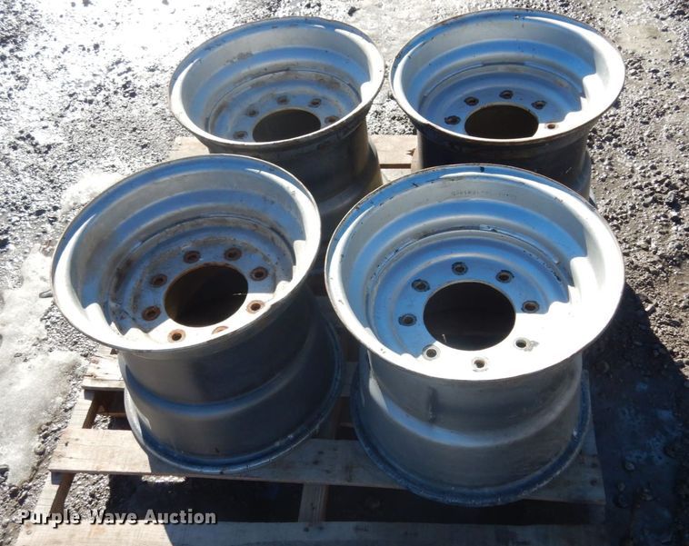 image for item JK9836 Tires and wheels