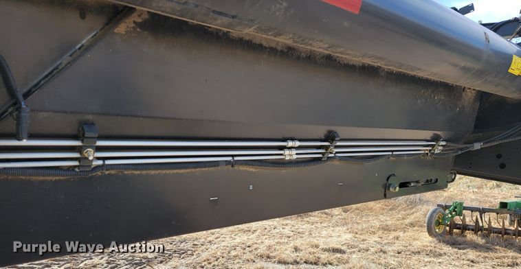 image for item JP9040 2013 MacDon FD75-S  flex draper head