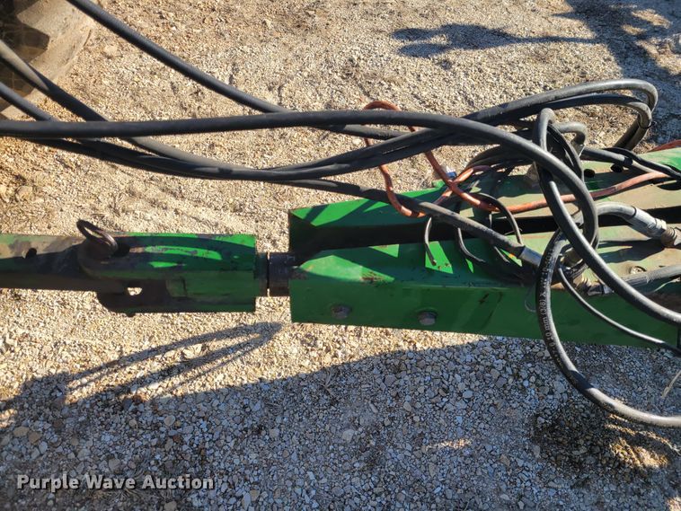 image for item KH9814 John Deere 7200  planter