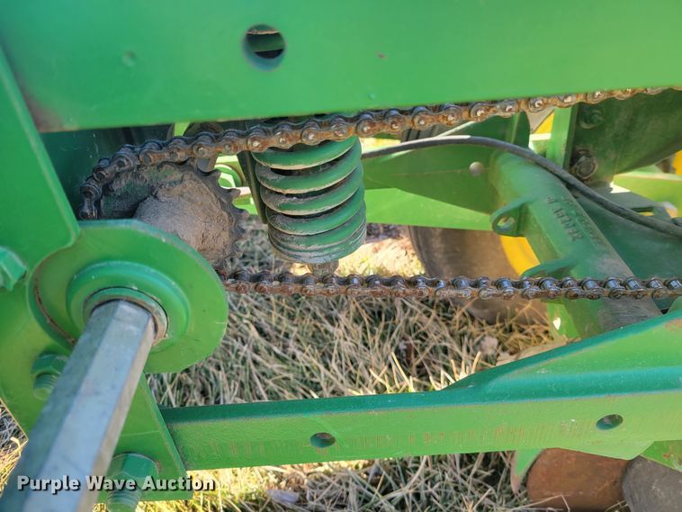 image for item KH9814 John Deere 7200  planter
