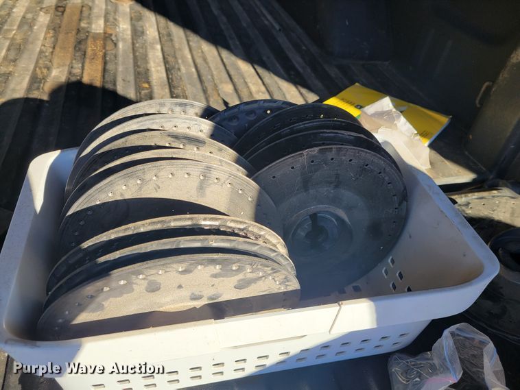 image for item KH9814 John Deere 7200  planter