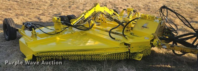 image for item KH9834 2004 Alamo HY15  batwing rotary mower