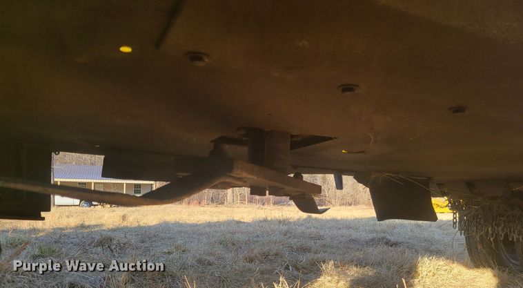 image for item KH9834 2004 Alamo HY15  batwing rotary mower