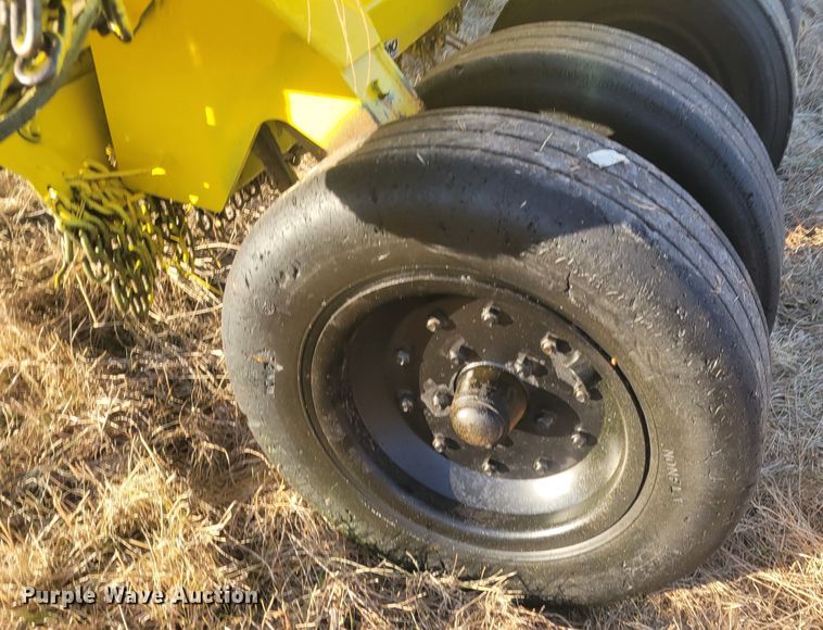 image for item KH9834 2004 Alamo HY15  batwing rotary mower