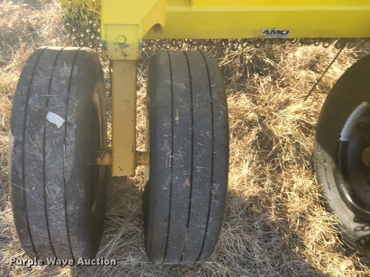 image for item KH9834 2004 Alamo HY15  batwing rotary mower