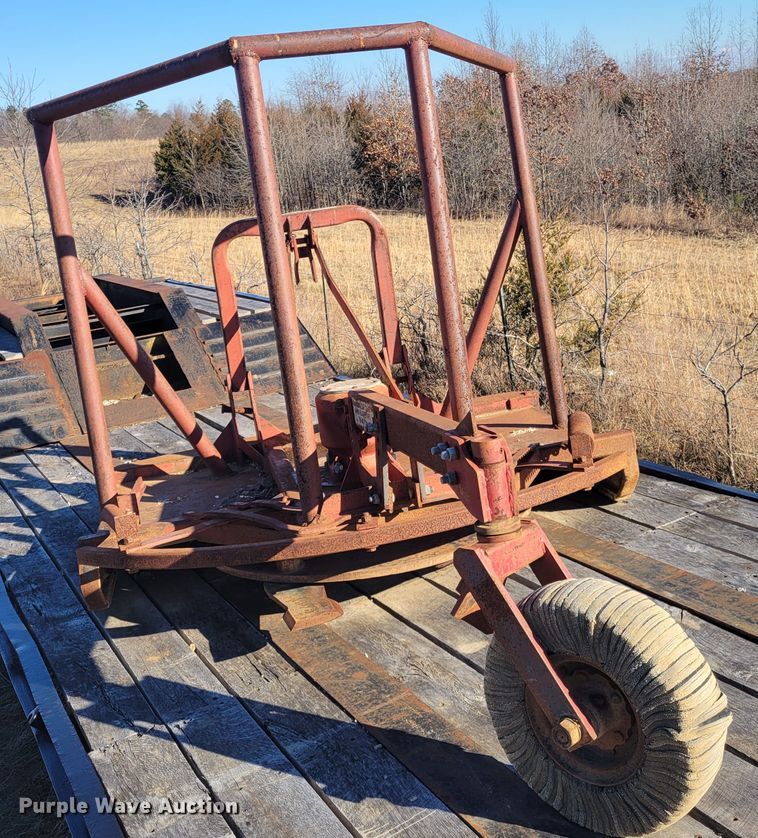 image for item KH9836 Brown 89T0-RT165  rotary mower