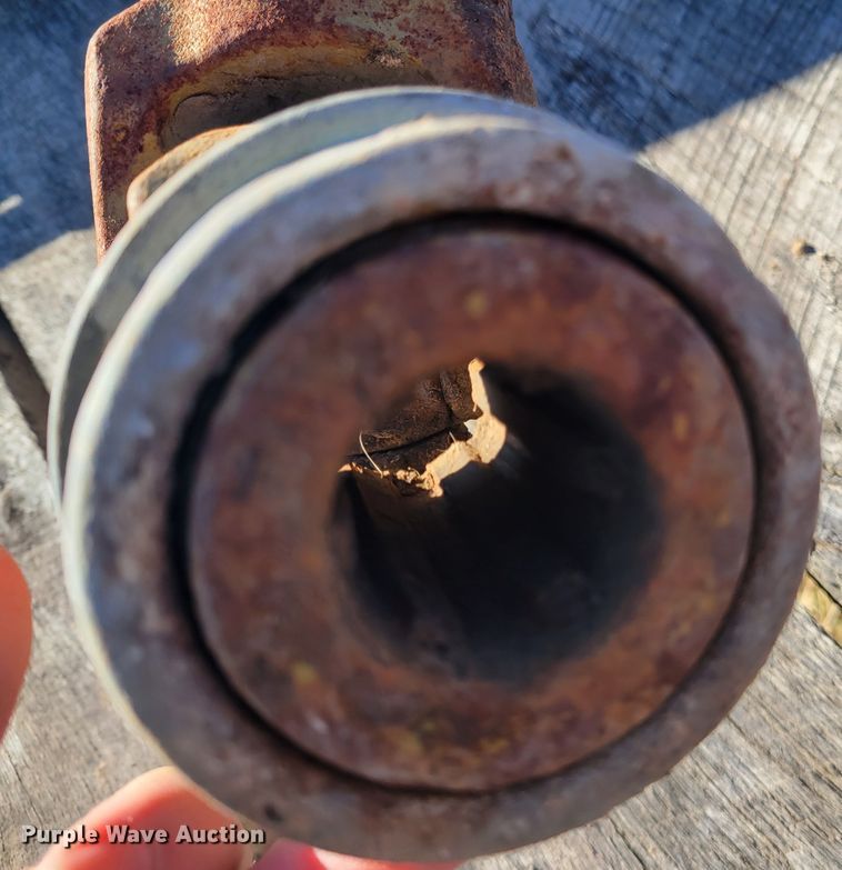 image for item KH9836 Brown 89T0-RT165  rotary mower