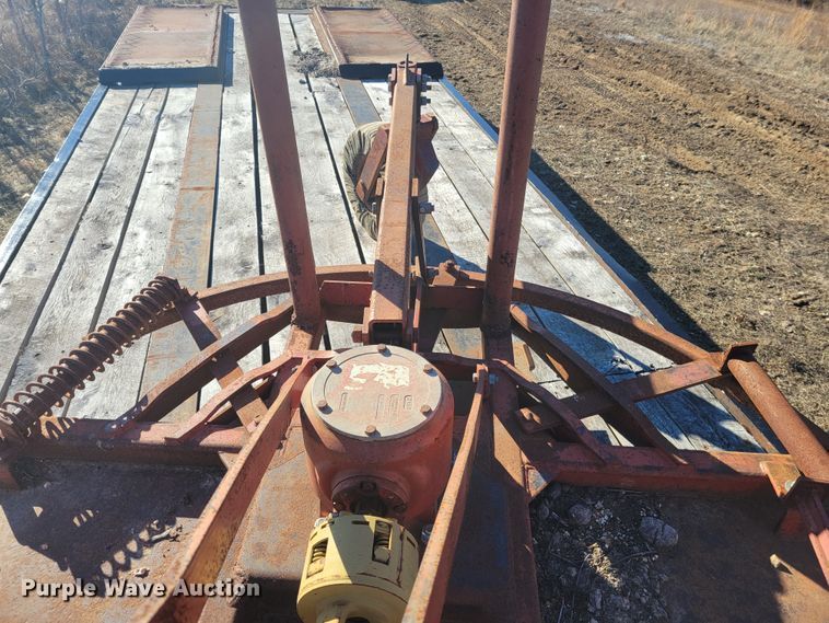 image for item KH9836 Brown 89T0-RT165  rotary mower