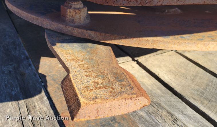 image for item KH9836 Brown 89T0-RT165  rotary mower