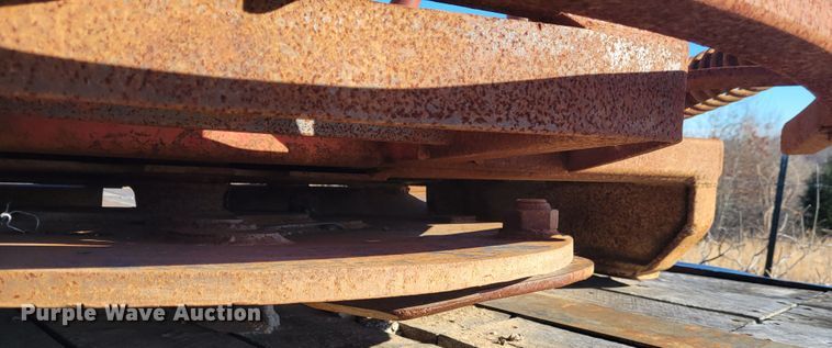 image for item KH9836 Brown 89T0-RT165  rotary mower