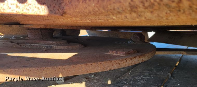 image for item KH9836 Brown 89T0-RT165  rotary mower