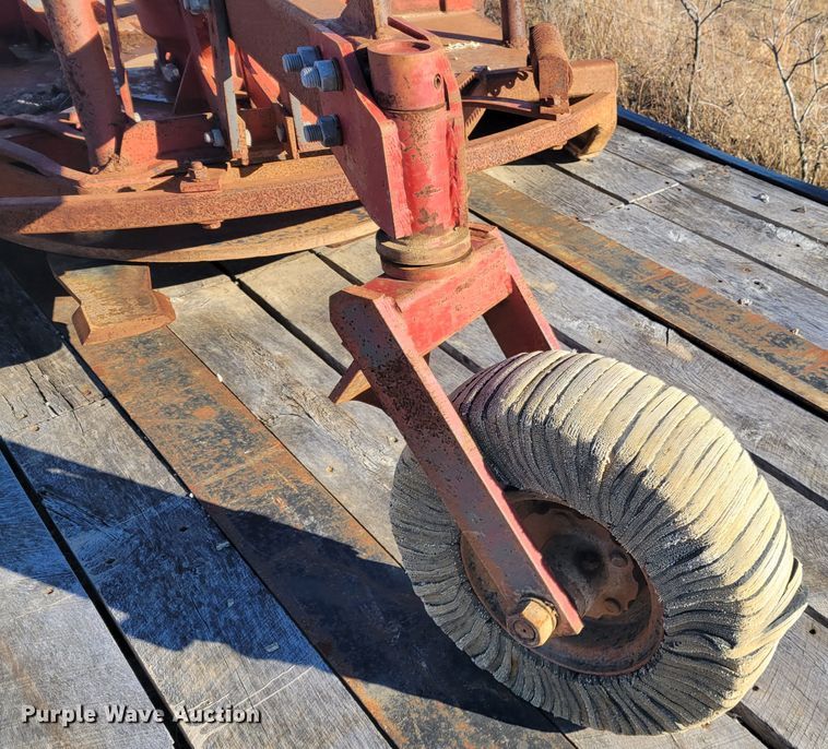 image for item KH9836 Brown 89T0-RT165  rotary mower