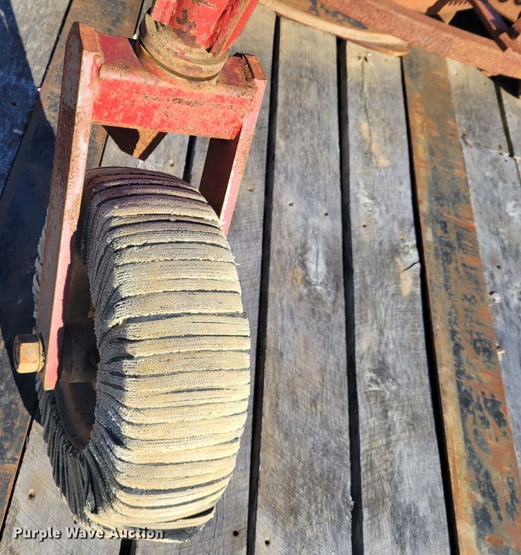 image for item KH9836 Brown 89T0-RT165  rotary mower