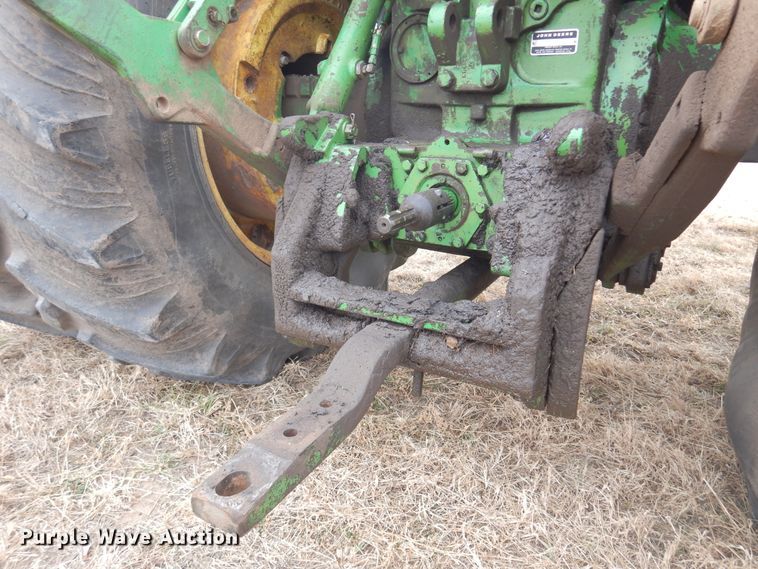 image for item KJ9496 1980 John Deere 4640  tractor