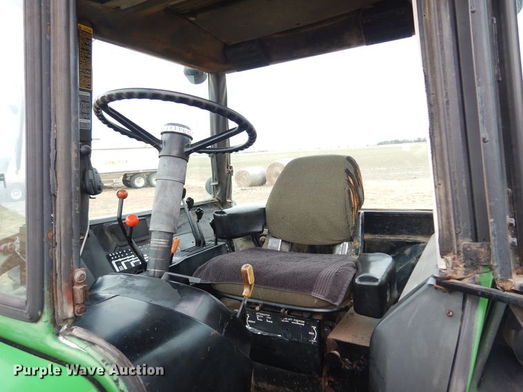 image for item KJ9496 1980 John Deere 4640  tractor