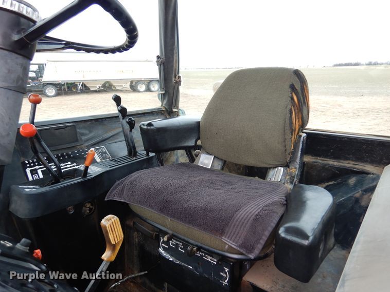 image for item KJ9496 1980 John Deere 4640  tractor