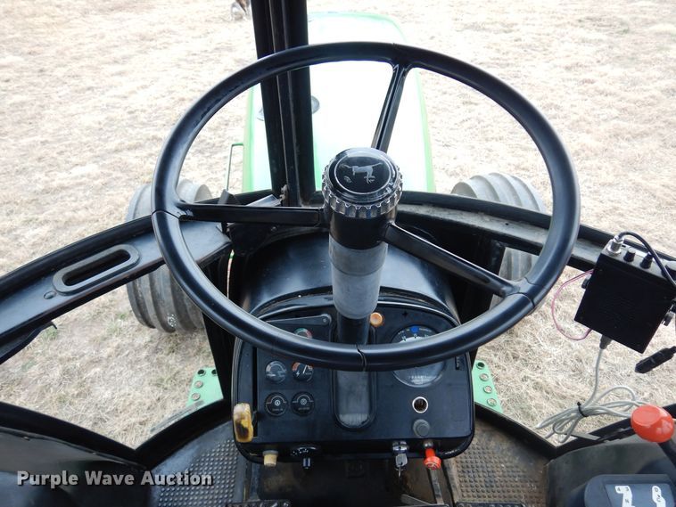 image for item KJ9496 1980 John Deere 4640  tractor