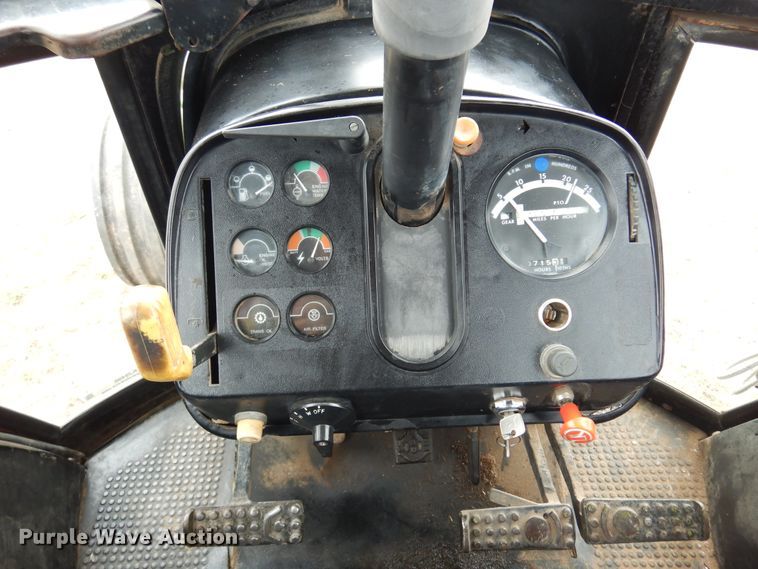 image for item KJ9496 1980 John Deere 4640  tractor