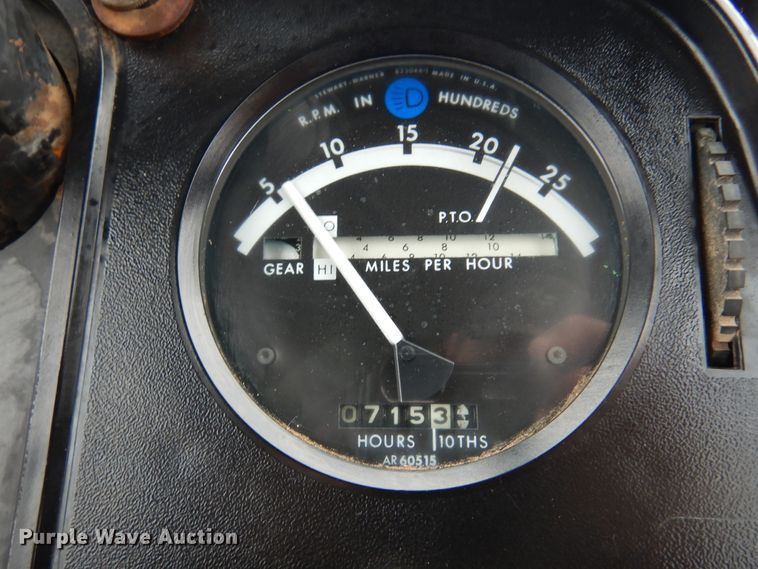 image for item KJ9496 1980 John Deere 4640  tractor