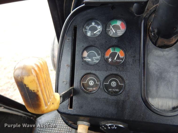 image for item KJ9496 1980 John Deere 4640  tractor