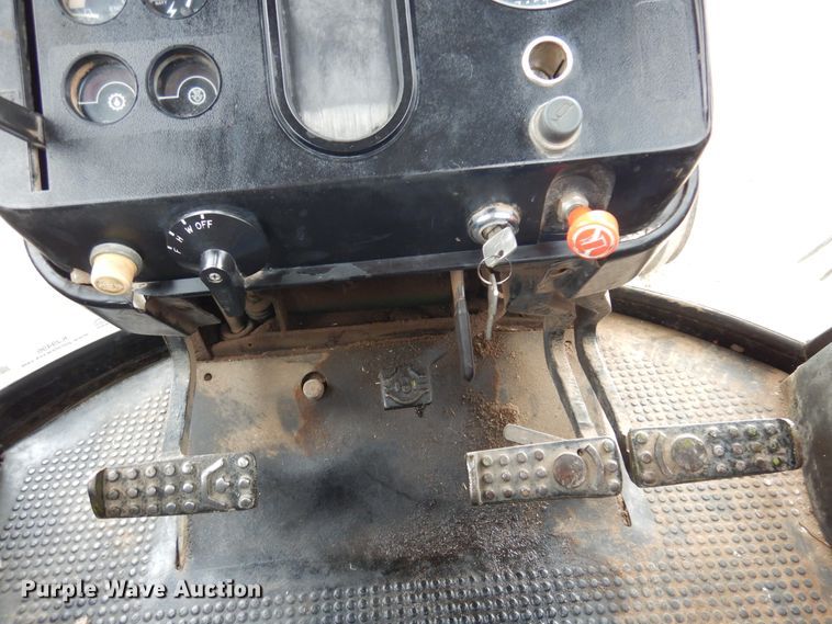 image for item KJ9496 1980 John Deere 4640  tractor