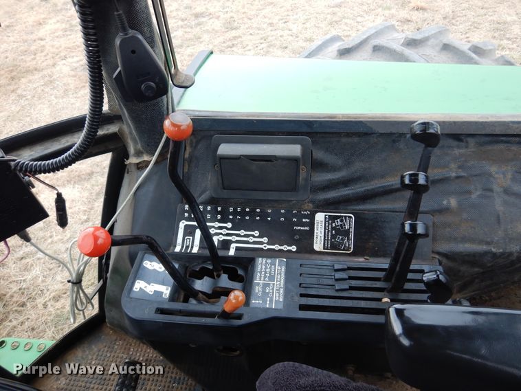 image for item KJ9496 1980 John Deere 4640  tractor