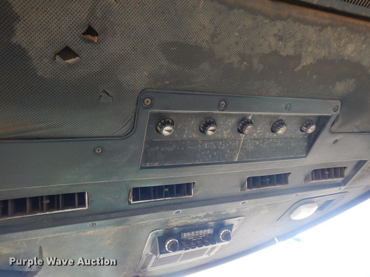 image for item KJ9496 1980 John Deere 4640  tractor