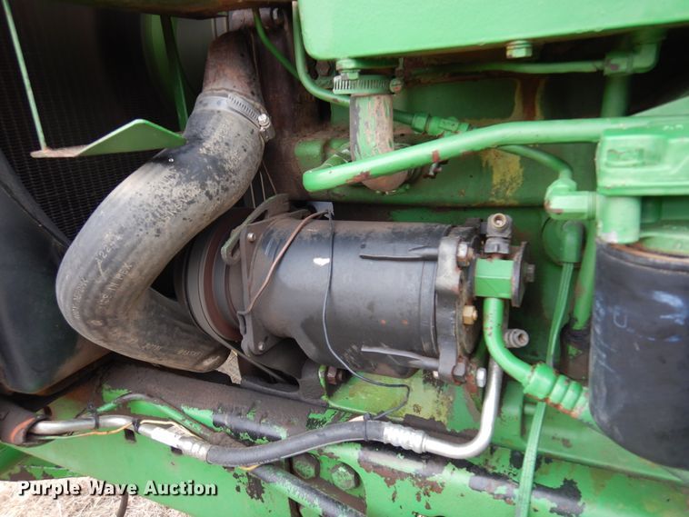 image for item KJ9496 1980 John Deere 4640  tractor