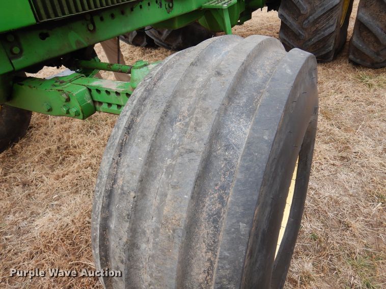 image for item KJ9496 1980 John Deere 4640  tractor