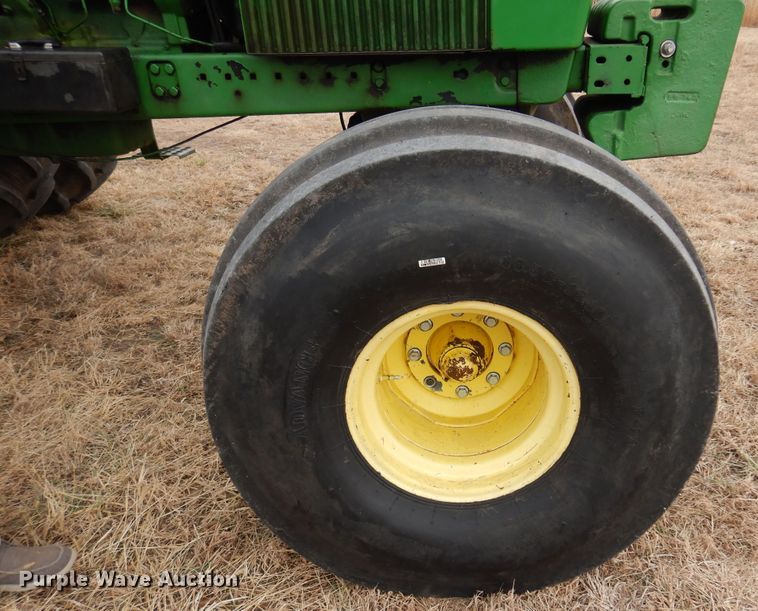 image for item KJ9496 1980 John Deere 4640  tractor