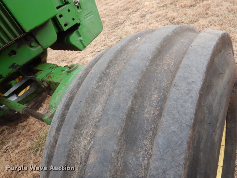 image for item KJ9496 1980 John Deere 4640  tractor