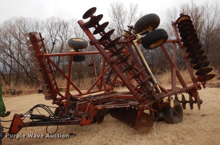 image for item KJ9497 Krause  double off-set disk