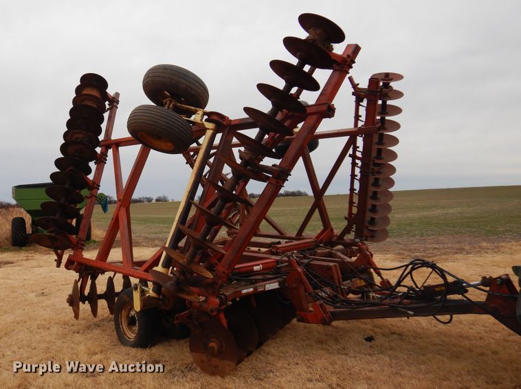 image for item KJ9497 Krause  double off-set disk