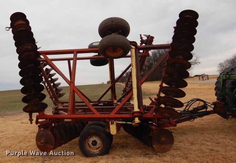 image for item KJ9497 Krause  double off-set disk