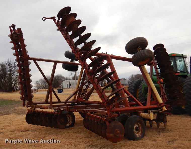 image for item KJ9497 Krause  double off-set disk