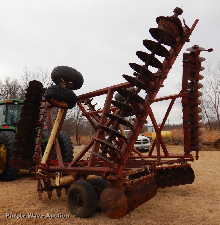 image for item KJ9497 Krause  double off-set disk