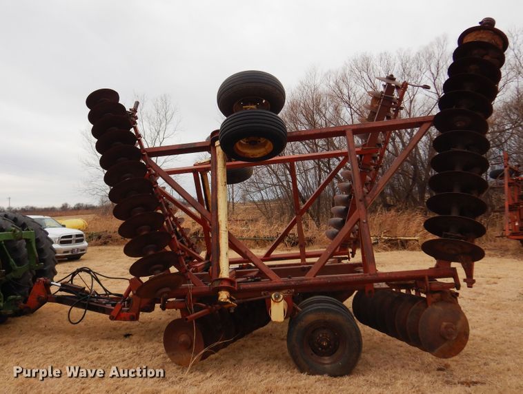 image for item KJ9497 Krause  double off-set disk