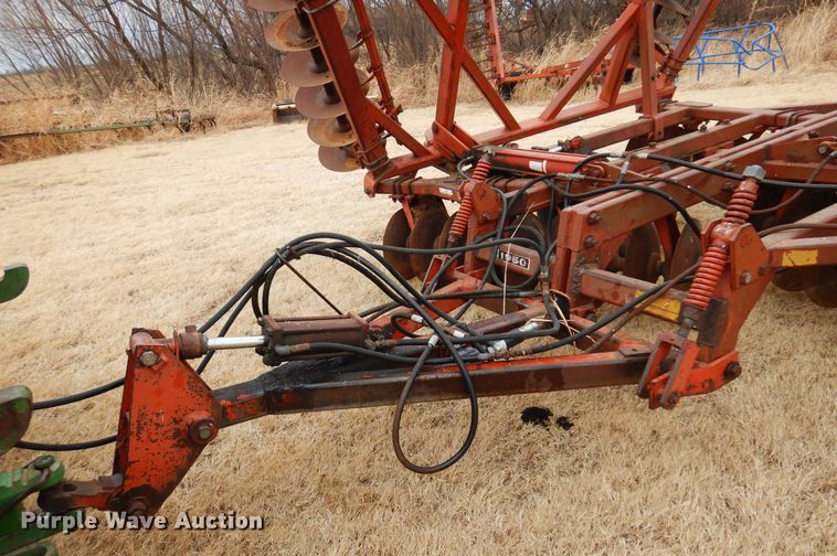 image for item KJ9497 Krause  double off-set disk