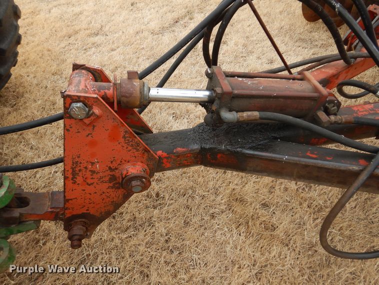 image for item KJ9497 Krause  double off-set disk