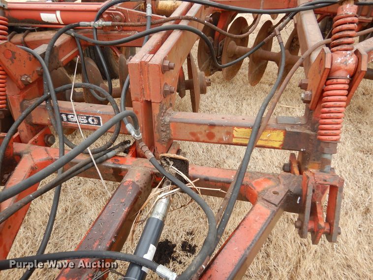 image for item KJ9497 Krause  double off-set disk