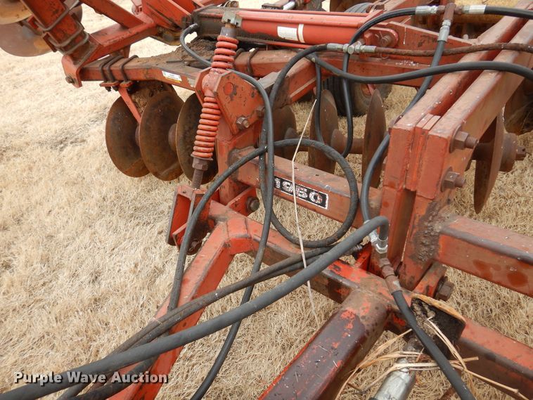 image for item KJ9497 Krause  double off-set disk