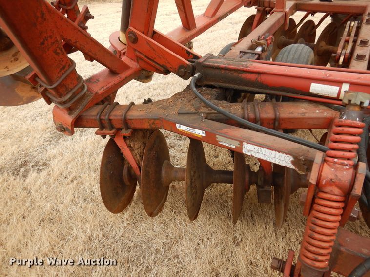 image for item KJ9497 Krause  double off-set disk