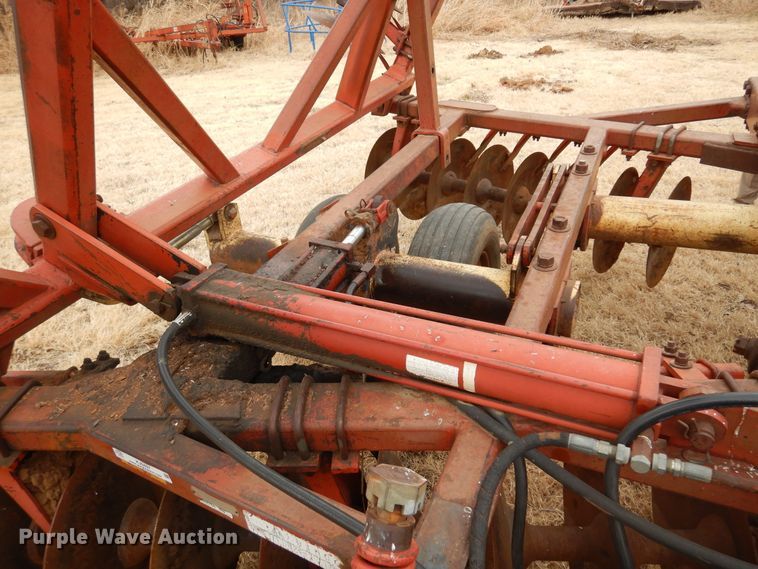 image for item KJ9497 Krause  double off-set disk