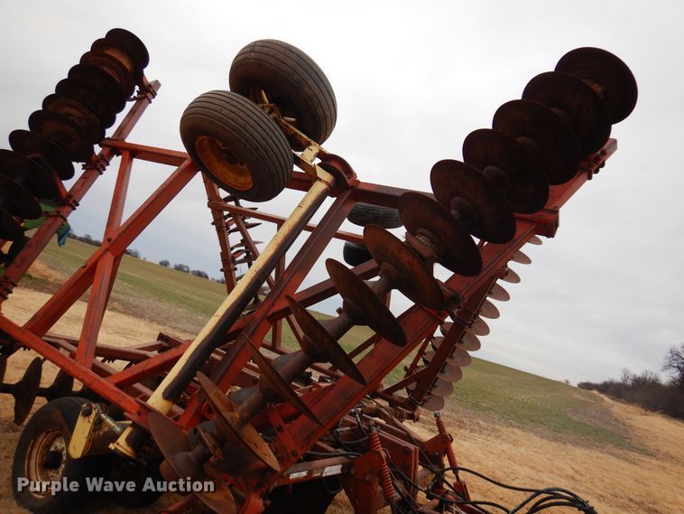 image for item KJ9497 Krause  double off-set disk