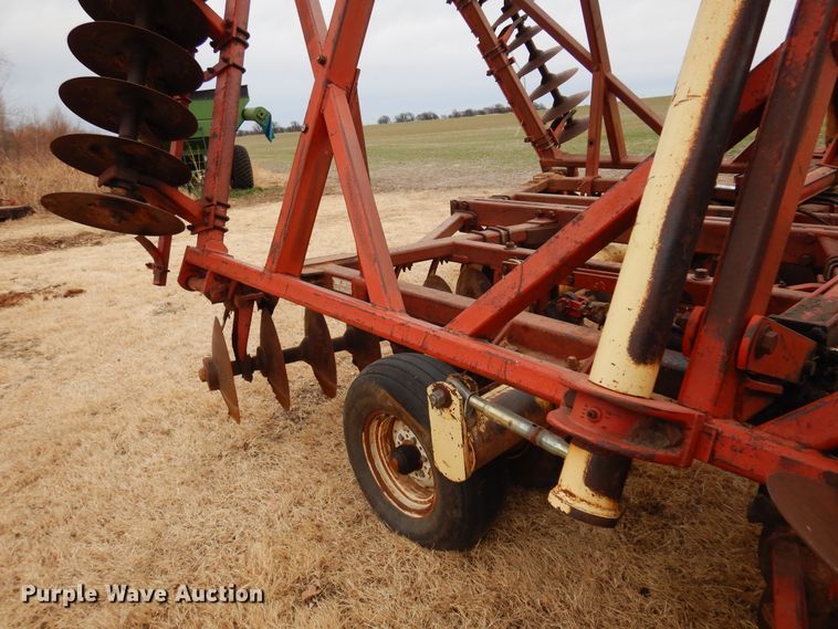 image for item KJ9497 Krause  double off-set disk