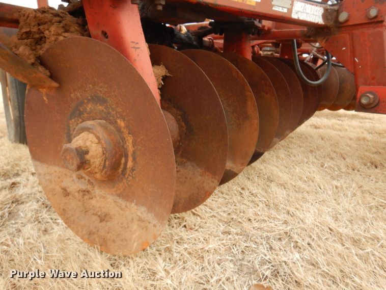 image for item KJ9497 Krause  double off-set disk