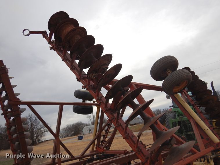 image for item KJ9497 Krause  double off-set disk