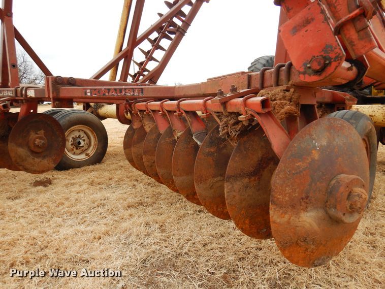 image for item KJ9497 Krause  double off-set disk