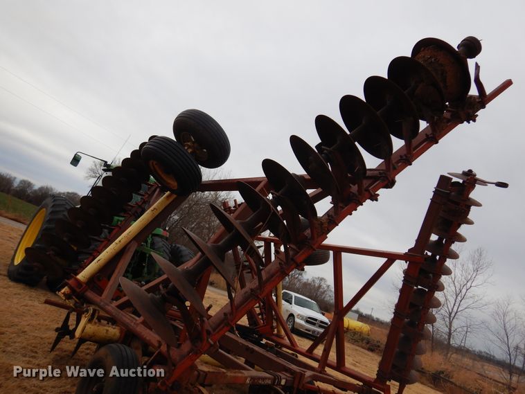 image for item KJ9497 Krause  double off-set disk