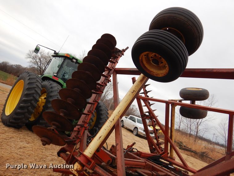 image for item KJ9497 Krause  double off-set disk